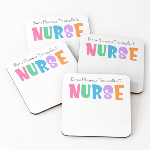 Item preview,  Bone Marrow Transplant Nurse designed and sold by HappyWorldShop.