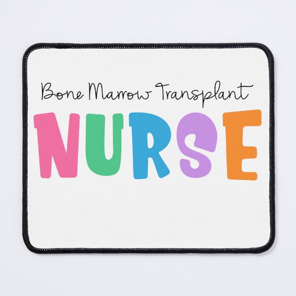 Item preview,  Bone Marrow Transplant Nurse designed and sold by HappyWorldShop.