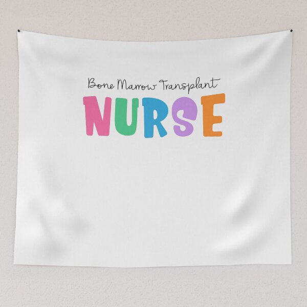 Item preview,  Bone Marrow Transplant Nurse designed and sold by HappyWorldShop.