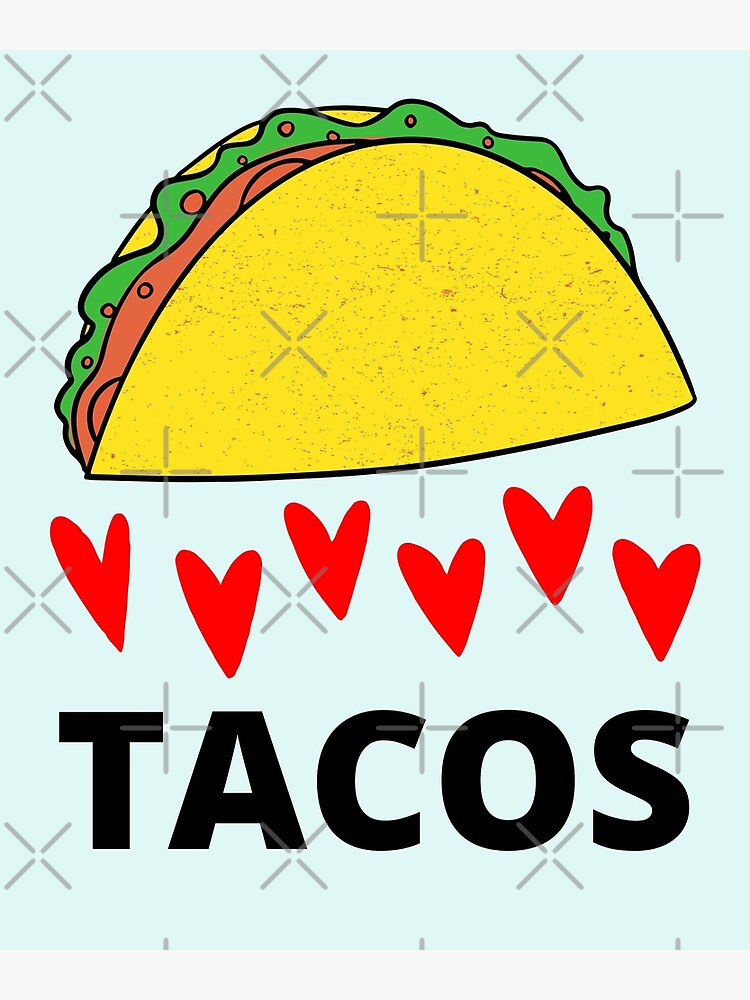 talking taco clipart borders