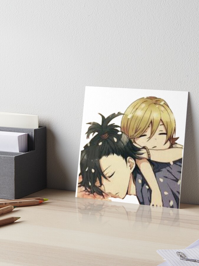 barakamon handa  Art Board Print for Sale by animedesigne4u