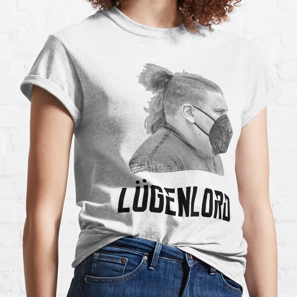 Lügenlord Drachenlord Rainer Winkler Classic T-Shirt