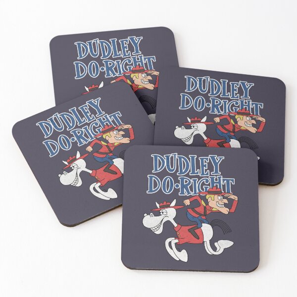 Item preview, Pretty Popular Conservative Politician Feeling Tribute To Jay Ward Cartoons Dudley Do-Right Riding H designed and sold by Young101Peggyf.