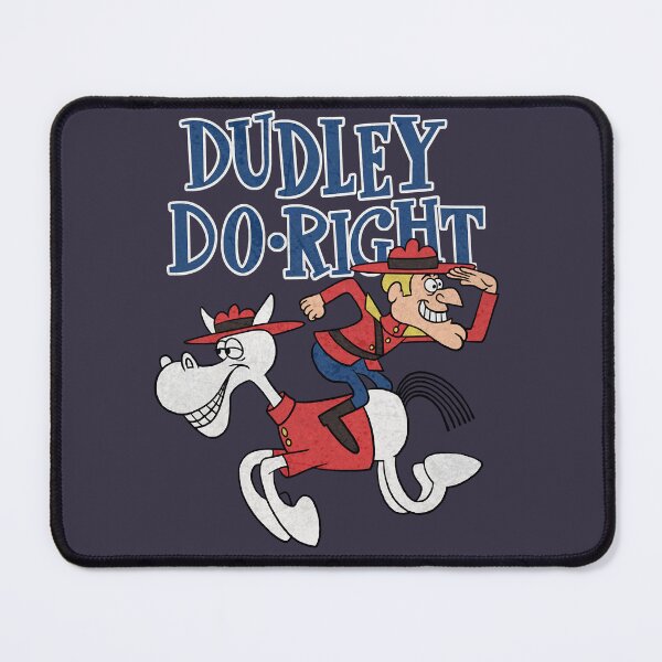 Item preview, Pretty Popular Conservative Politician Feeling Tribute To Jay Ward Cartoons Dudley Do-Right Riding H designed and sold by Young101Peggyf.