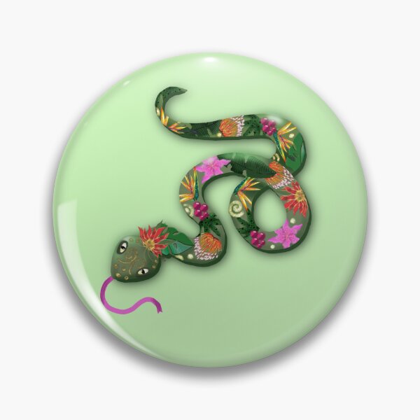 Item preview, FLOWER SNAKE 431. designed and sold by sana90.
