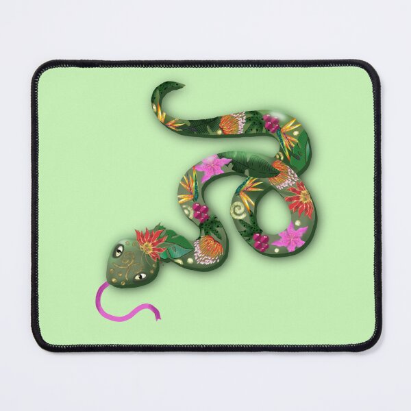 Item preview, FLOWER SNAKE 431. designed and sold by sana90.