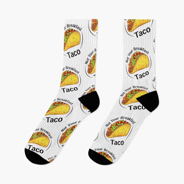Item preview, Not Your Breakfast Taco designed and sold by BahiaStyle.