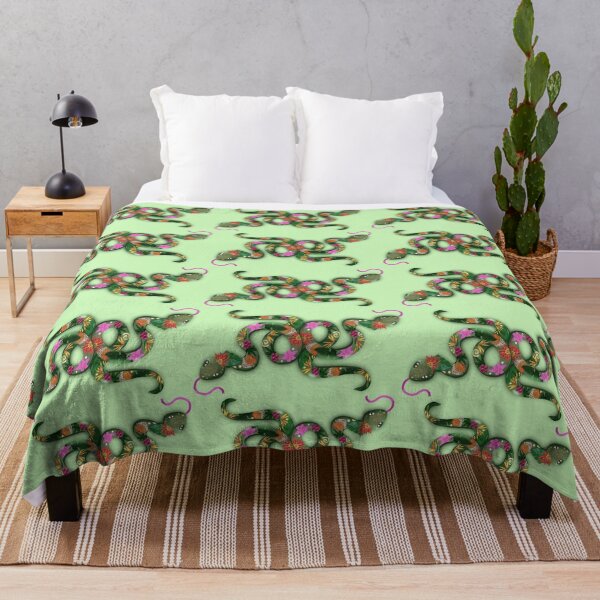 Item preview, FLOWER SNAKE 431. designed and sold by sana90.