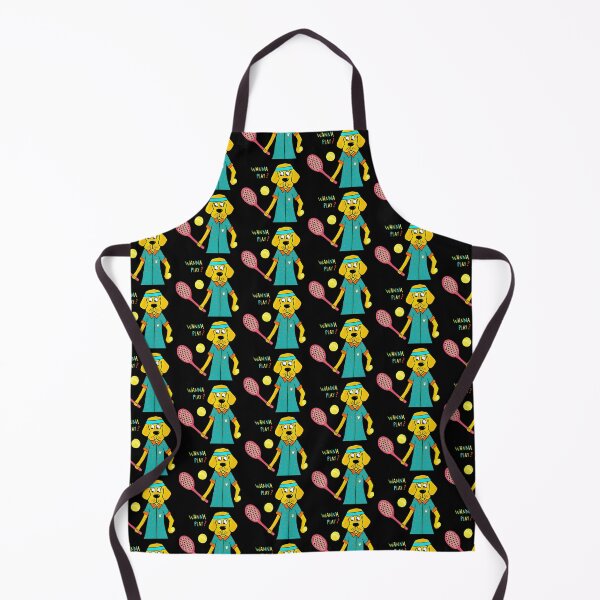 Item preview, Tennis fun! designed and sold by DarlingCadie.