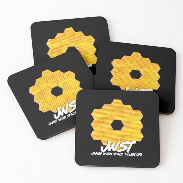 Item preview, James Webb Telescope (JWST) Retro VHS Edition designed and sold by MovieSetStories.