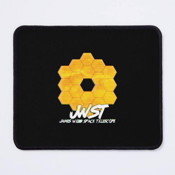 Item preview, James Webb Telescope (JWST) Retro VHS Edition designed and sold by MovieSetStories.