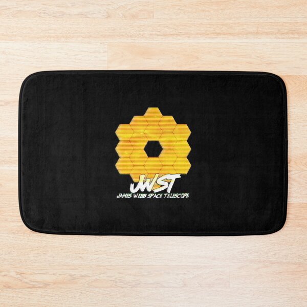 Item preview, James Webb Telescope (JWST) Retro VHS Edition designed and sold by MovieSetStories.