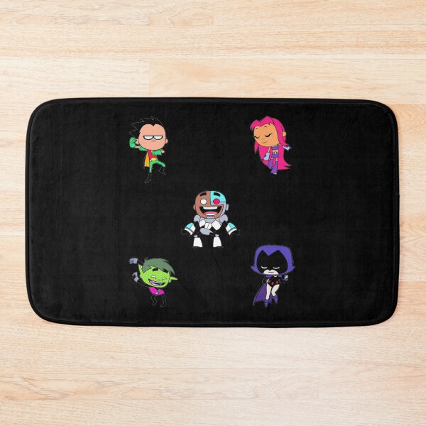 Item preview, Teen Titans Teenage Go Pack Classic T-Shirt designed and sold by kimmesajgreh.