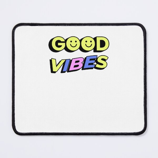 Item preview, Good Energy Smiley Face Aesthetic Tumblr designed and sold by marietadesigns.