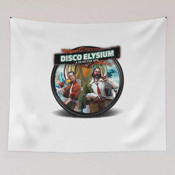 Item preview, Gifts Idea Disco Gaming Elysium Gifts Best Men designed and sold by SaraKaufman.