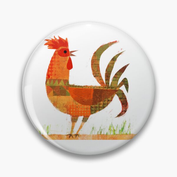 Item preview, Patchwork Rooster designed and sold by gklucas.