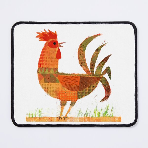 Item preview, Patchwork Rooster designed and sold by gklucas.