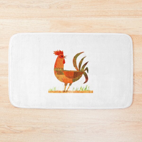 Item preview, Patchwork Rooster designed and sold by gklucas.