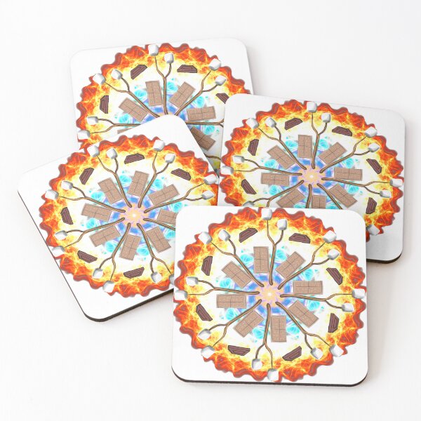 Item preview, Campfire S’mores  designed and sold by Art of Camping Now.