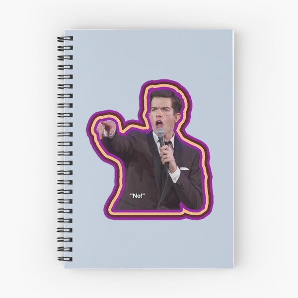 Item preview, No! John Mulaney designed and sold by CeridwenPham.