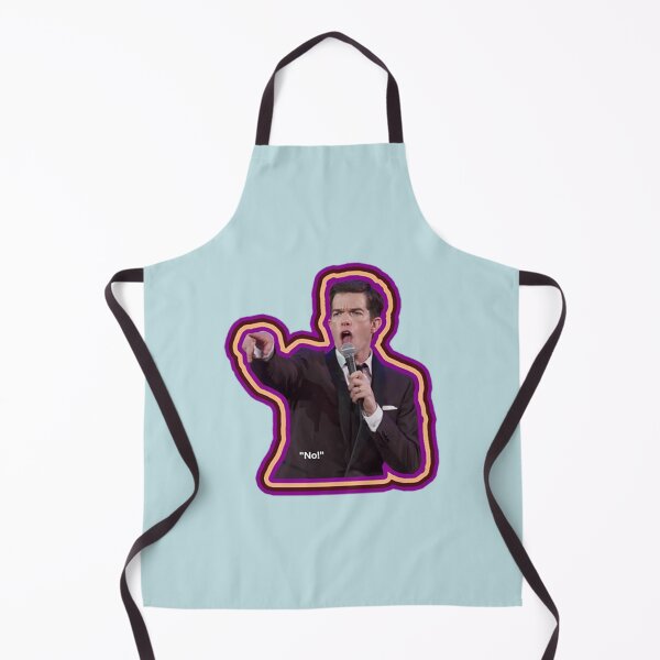 Item preview, No! John Mulaney designed and sold by CeridwenPham.