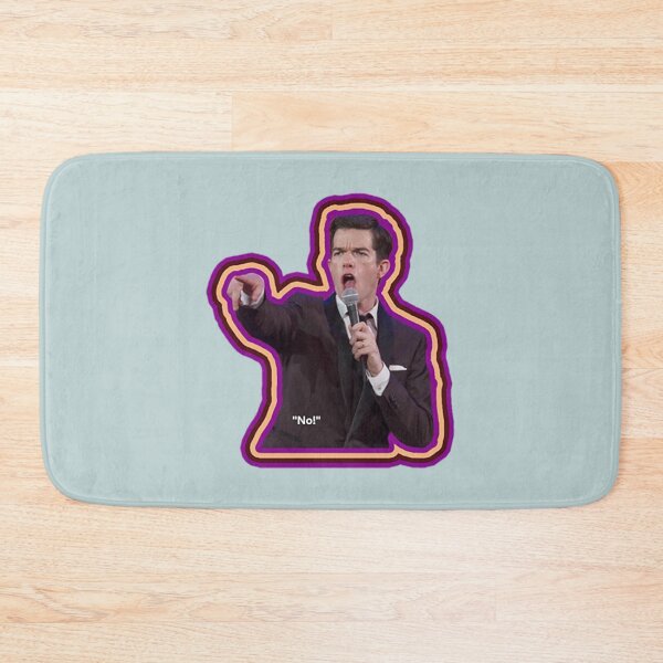 Item preview, No! John Mulaney designed and sold by CeridwenPham.