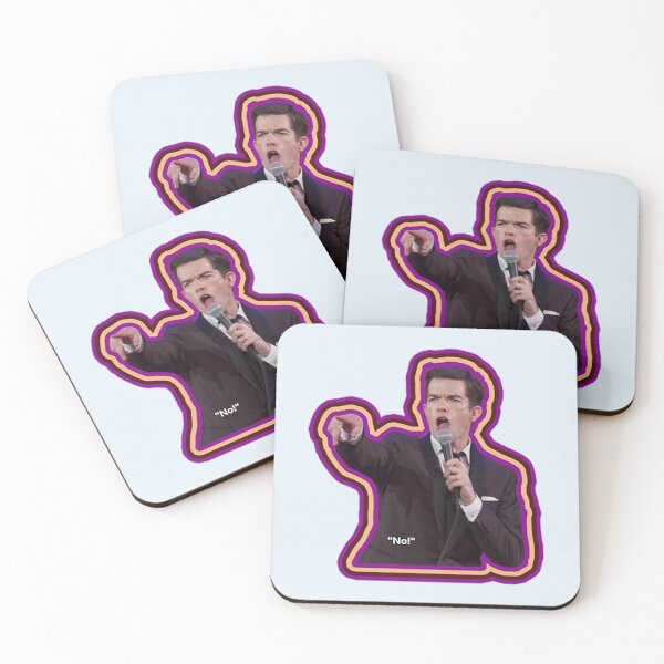 Item preview, No! John Mulaney designed and sold by CeridwenPham.