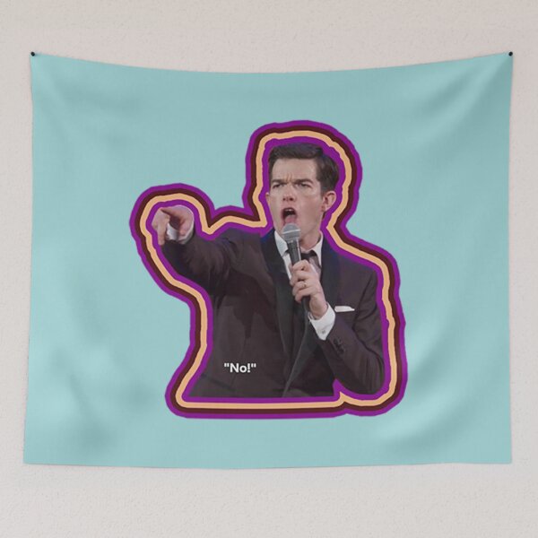 Item preview, No! John Mulaney designed and sold by CeridwenPham.