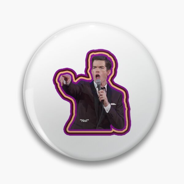 Item preview, No! John Mulaney designed and sold by CeridwenPham.