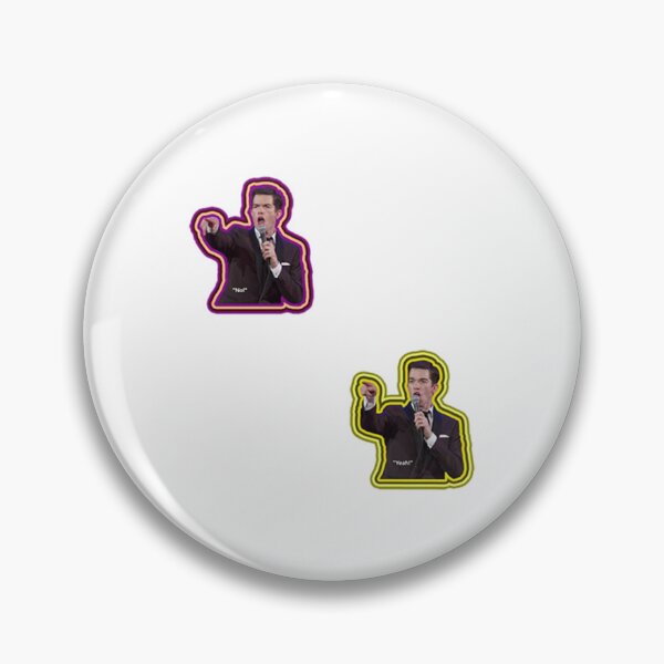 Item preview, No! Yeah! designed and sold by CeridwenPham.