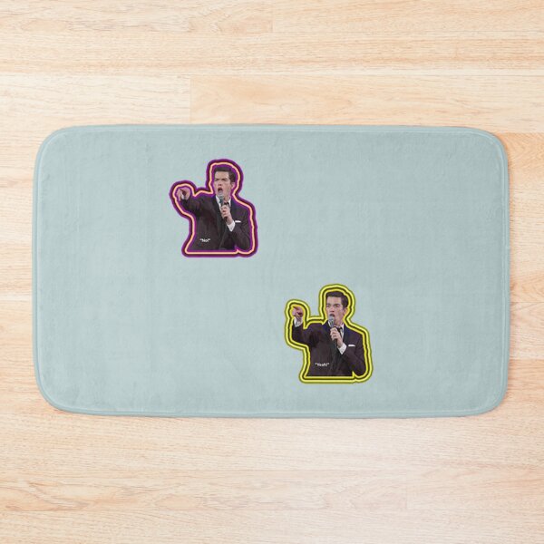 Item preview, No! Yeah! designed and sold by CeridwenPham.