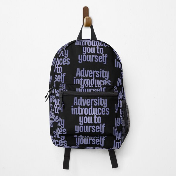 Item preview, Adversity introduces you to yourself v.3 designed and sold by x1brett.