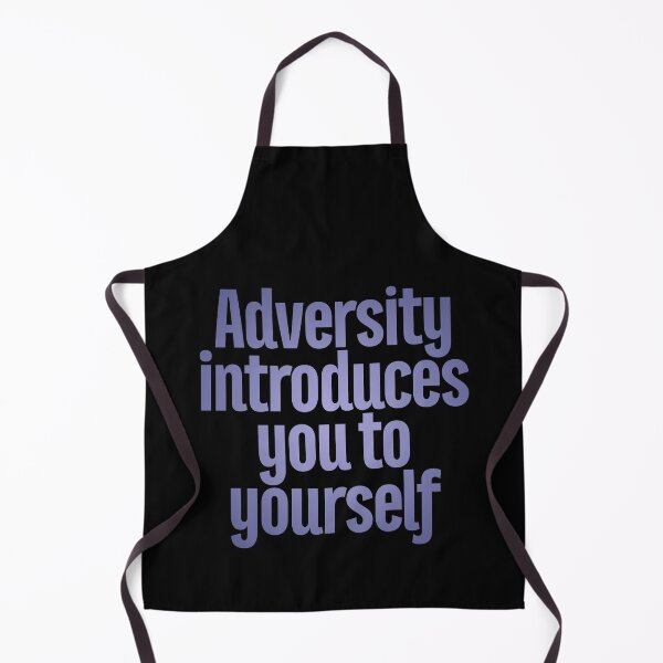 Item preview, Adversity introduces you to yourself v.3 designed and sold by x1brett.