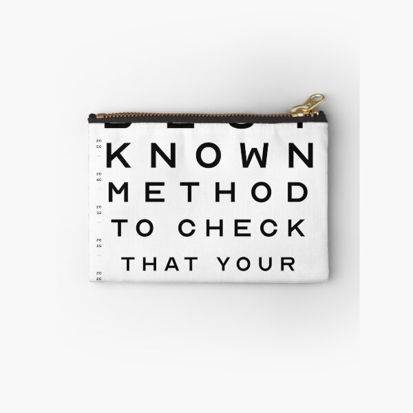 Item preview, Tory eye test  designed and sold by snazzypotatos.
