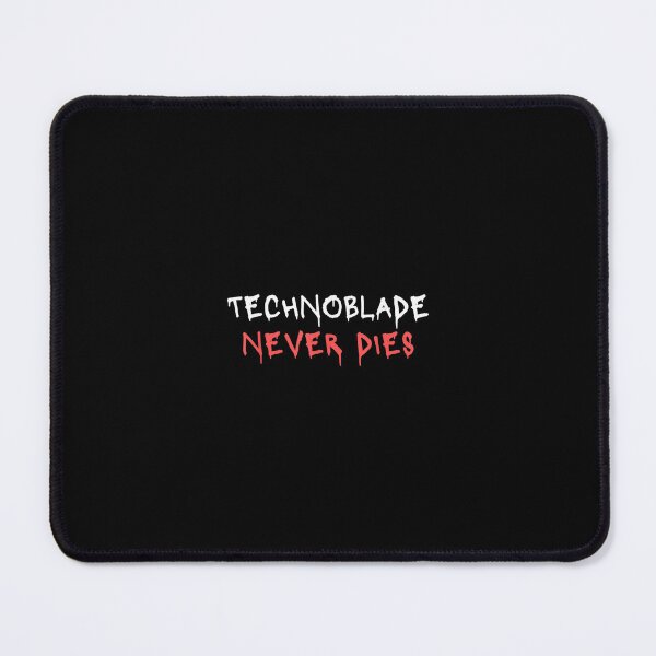 Item preview, Technoblade Never Dies designed and sold by abeyouabeyouhi.