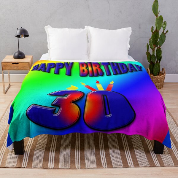 Item preview, 30th birthday designed and sold by Astralia.