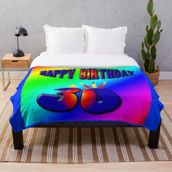 Item preview, 30th birthday designed and sold by Astralia.