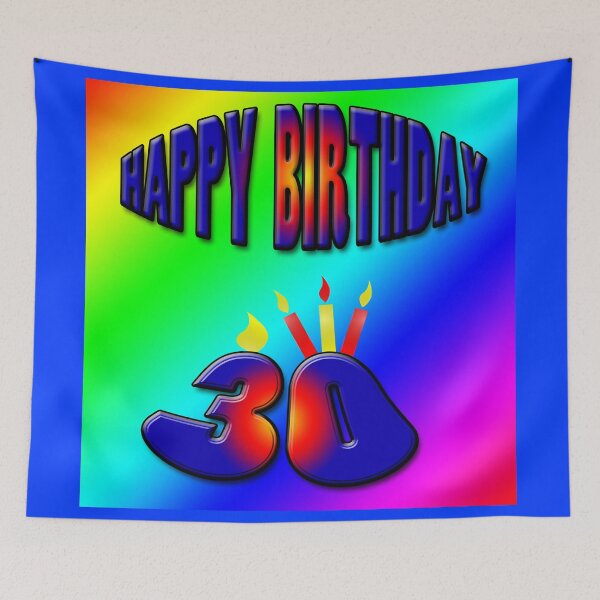 Item preview, 30th birthday designed and sold by Astralia.