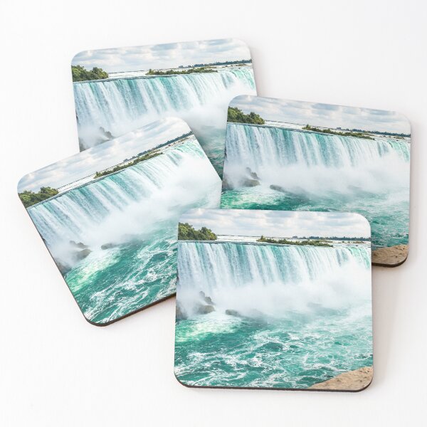 Item preview, Paradise of Wonderful Waterfall designed and sold by Luxxe87.