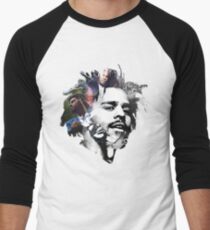 Camiseta ¾ estilo béisbol J Cole