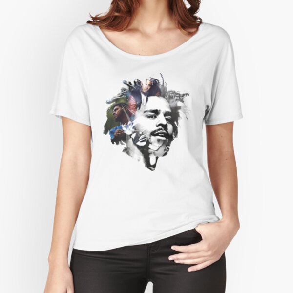 j cole tshirts