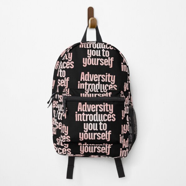Item preview, Adversity introduces you to yourself v.4 designed and sold by x1brett.
