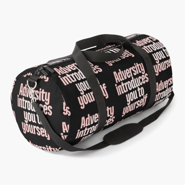 Item preview, Adversity introduces you to yourself v.4 designed and sold by x1brett.