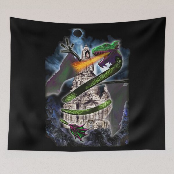 Item preview, My Castle Under Siege designed and sold by Tiffany Eubanks.