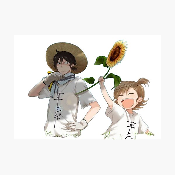 V6373 Barakamon Characters Amazing Anime Manga Art Decor WALL POSTER PRINT  