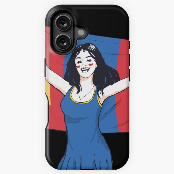 Aperçu de l'œuvre J'aime la Mongolie créée et vendue par feether-store.