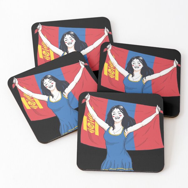 Item preview, I Love Mongolia designed and sold by feether-store.