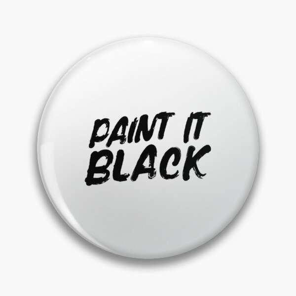 Item preview, Painted Black designed and sold by CeridwenPham.