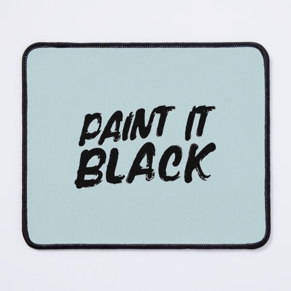 Item preview, Painted Black designed and sold by CeridwenPham.
