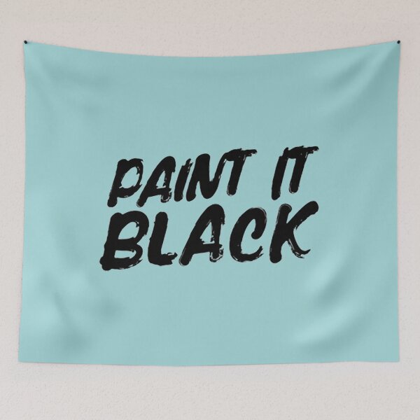 Item preview, Painted Black designed and sold by CeridwenPham.